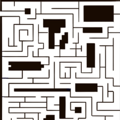 This lovely maze game teaches blah blah blah