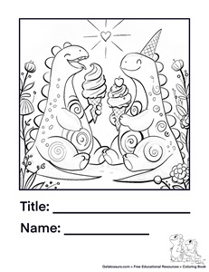 This lovely coloring page depicts blah blah blah