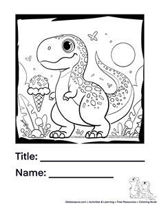 This lovely coloring page depicts blah blah blah